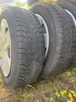 Zimni pneumatiky Sava Eskimo - 2