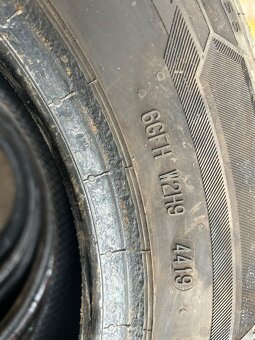 175/70 R13 82T - zimní pneu Barum Polaris - 2