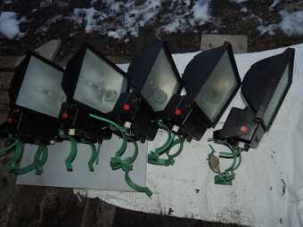 Prodám 5 ks svítidel Raggio 2, jako nová - 2