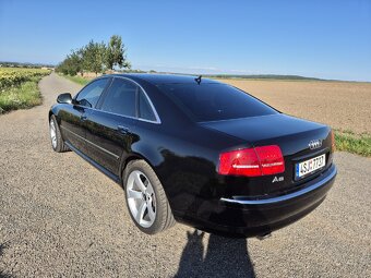 Audi A8 4,2 TDI 240 kW - 2