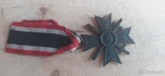 Záslužný kříž, druhá světová - 2