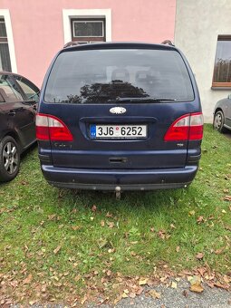 Ford Galaxy 2023 - 2