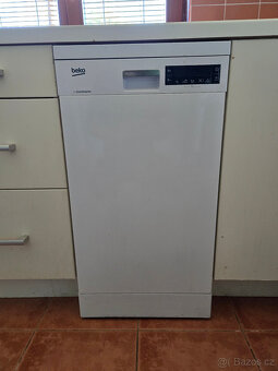 Myčka Beko 45cm - 2