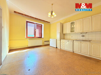 Prodej nájemního domu, 175 m², Tábor, ul. Josefa Švehly - 2