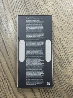 Nový Google Pixel 9a 5G 8GB 128GB, Obsidián - 2