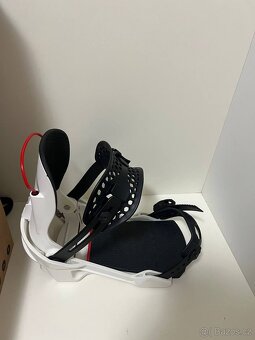 Clew Freedom 1.0 Bile Velikost M - 2