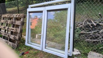 Plastové okno 171x144 - 2