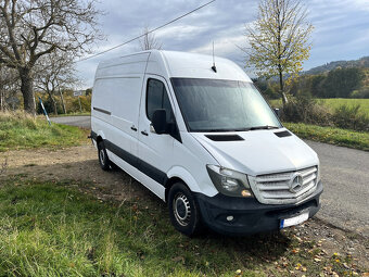 Mercedes-Benz Sprinter 313CDI/S 2016 - 2