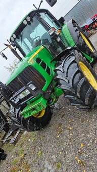 John deere 6630 premium ( QUICKE, TRIMA) - 2