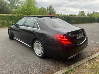 Mercedes-Benz S 350CDI 210KW LONG 4MATIC FACELIFT - 2