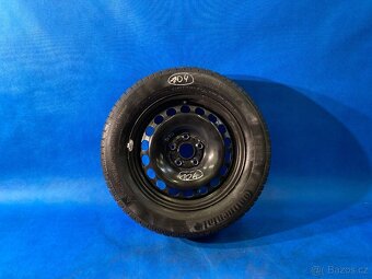 zimní sada kol 215/60/R16 Continental - 2