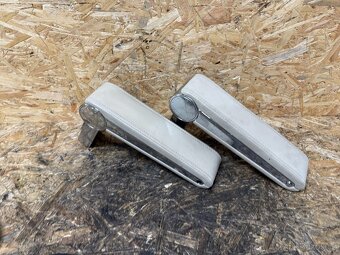 ZADNÍ LOKETNÍ OPĚRKY VW PHAETON FACELIFT LONG - 2