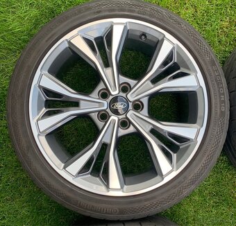 Alu kola Ford, 5x108, R18, letní, ET55 - 2