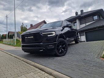 RAM 1500 LIMITED 2020 NEBOURANÝ - 2
