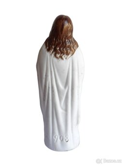 Soška - Panna Maria - 2