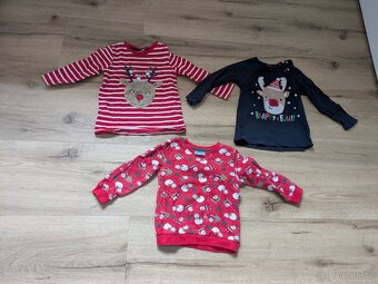 Oblečení pro miminko - 2
