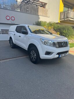 2018 Nissan Navara D23,NP300 4x4 - 2