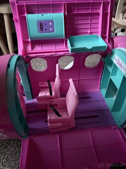 Letadlo Barbie - 2