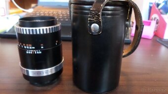 Sonar Objektiv Carl Zeiss Jena  DDR s pouzdrem - 2