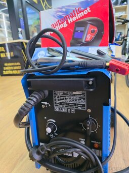 Svářečka MIG 155/6 W Güde včetně příslušenství - 2