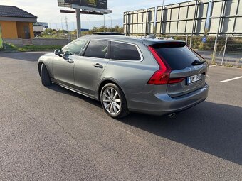 V90 D4 AUTOMAT NAVI KEYLESS - 2