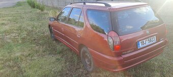 PEUGEOT 306 COMBI 2,0HDI - 2