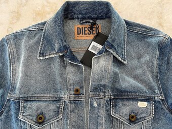 Diesel denim bunda - 2