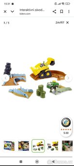 Little Tikes dráha nová - 2