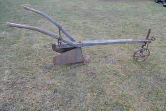 Historická zemědělská technika - č4. - 2