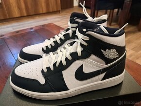 Air Jordan 1 obsidian - 2