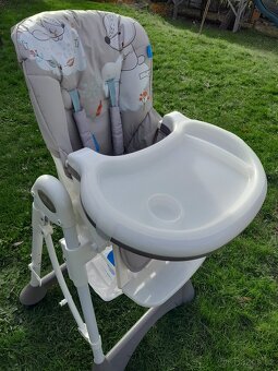 Jídelní židlička Baby design Pepe - 2