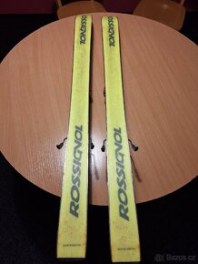 Dětské lyže Rossignol 100cm - 2