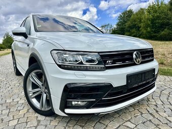 Volkswagen Tiguan Rline 2.0 TDI 110kW DSG 4Motion - 2