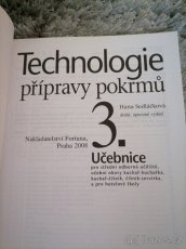 Technologie přípravy pokrmů - 2