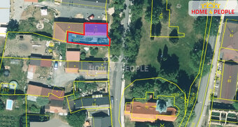 Prodej domu 4+1,  CP pozemku 221 m2, Oráčov, okr. Rakovník - 2