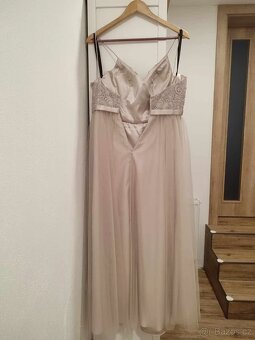 Dámské společenské šaty Laona, vel. 40, 160 cm - 2