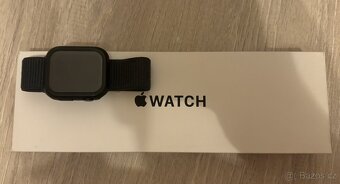 Apple Watch SE 2 Gen 44mm Cellular (eSim) perfektní stav - 2
