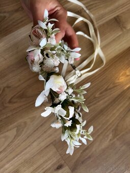 Boho čelenka do vlasů - 2