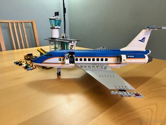 Prodám Lego City 60104 Letiště - 2