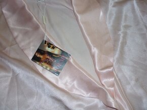 Luxusní saténový župan COEMI - (vel. L - XL) - nový - 2