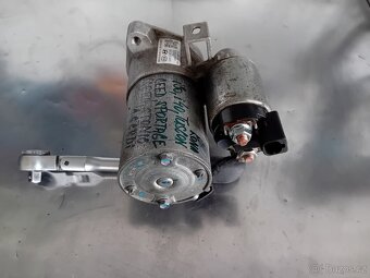 Hyundai i30, i40, Tuscon, Kona, starter a alternátor - 2