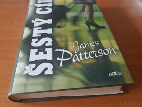 Prodám knihu  James Petterson - Šestý cíl - 2