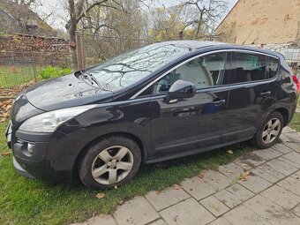 Peugeot 3008, r.v.: 2013, automat, platná STK - 2