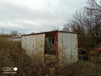 Stavební buňka - 2