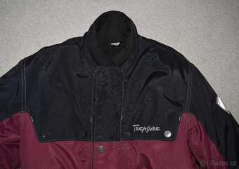 Bunda na motorku, zn. Blue Delta, vel. S/M - 2