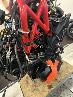 Ducati Diavel 1260, X Diavel motor - 2