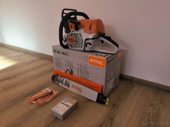Stihl ms 462 - 2