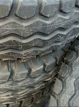 12,5/80--18   12,5-18   Kola vlek 8t,9t - 2