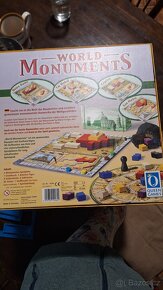 Desková hra World Monumenst - 2
