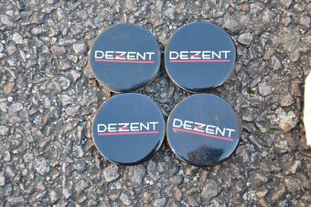 Sada obutých zimní Alu kol na Volvo 205/60R16 - 2